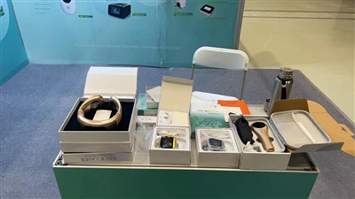 जेटीएन मेडिकल ने विदेश व्यापार व्यवसाय में नई उपलब्धियां हासिल कीं